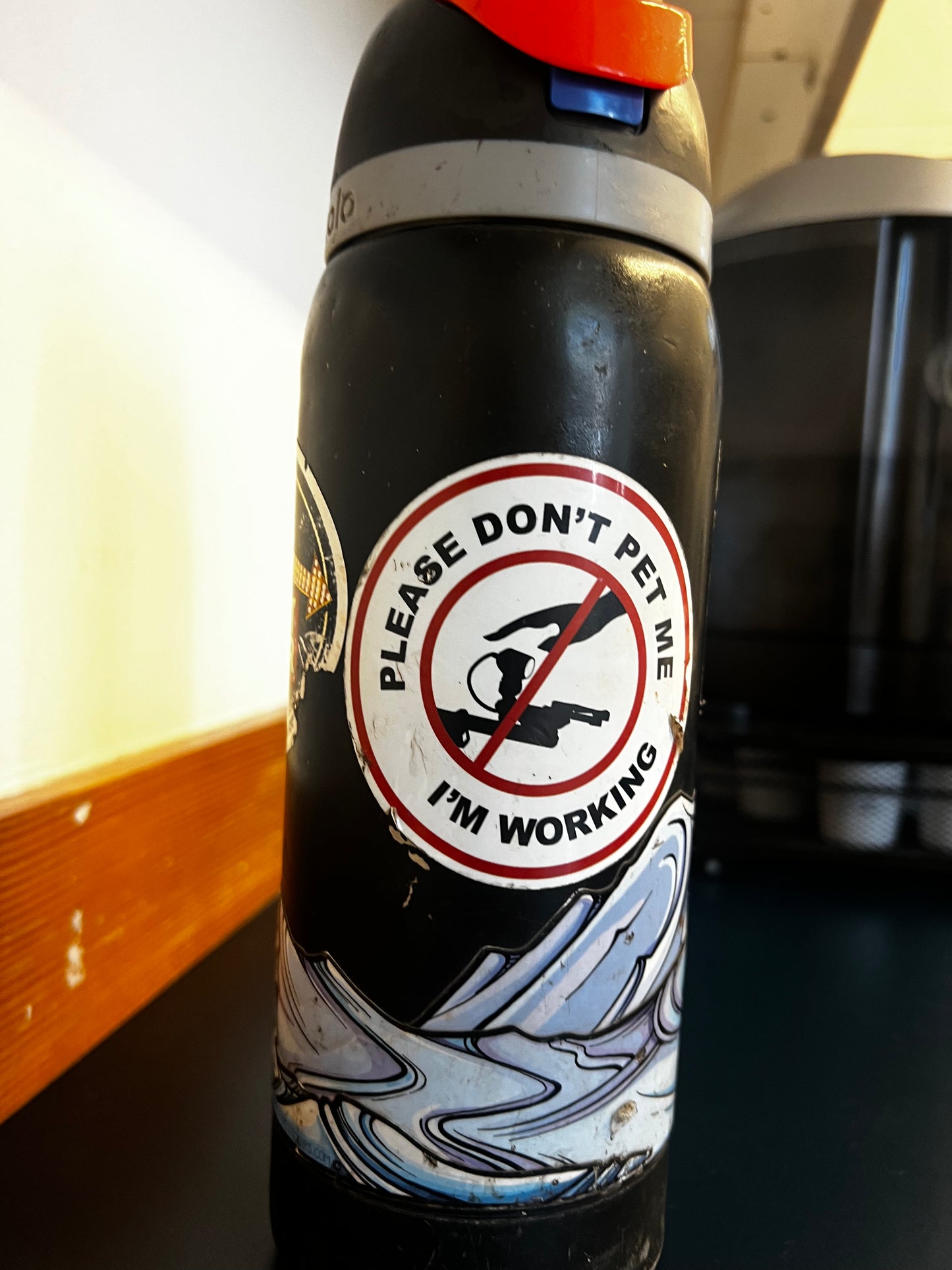 Upgraded C-2 Sticker Pack