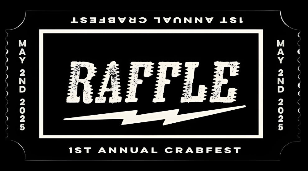 Crabfest 2025- raffle ticket