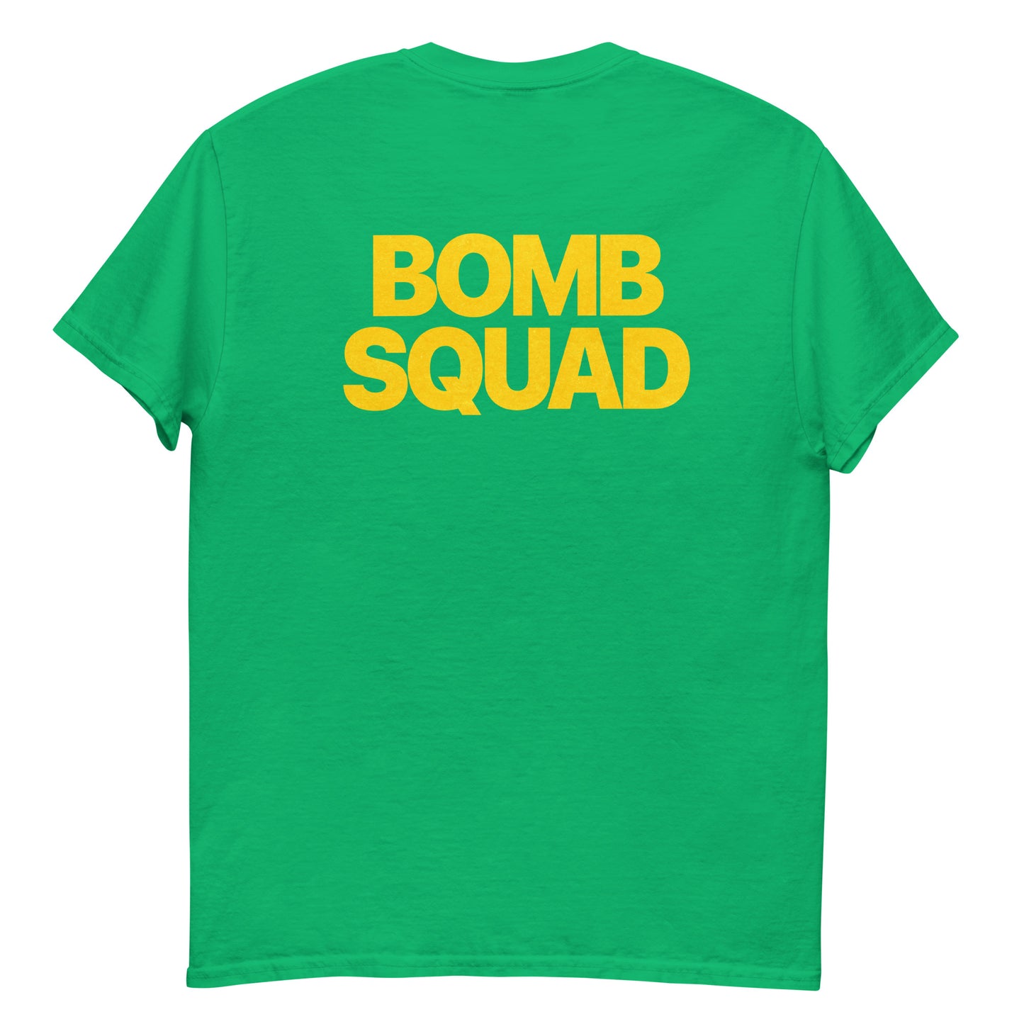 St Patty's Bomb Squad
