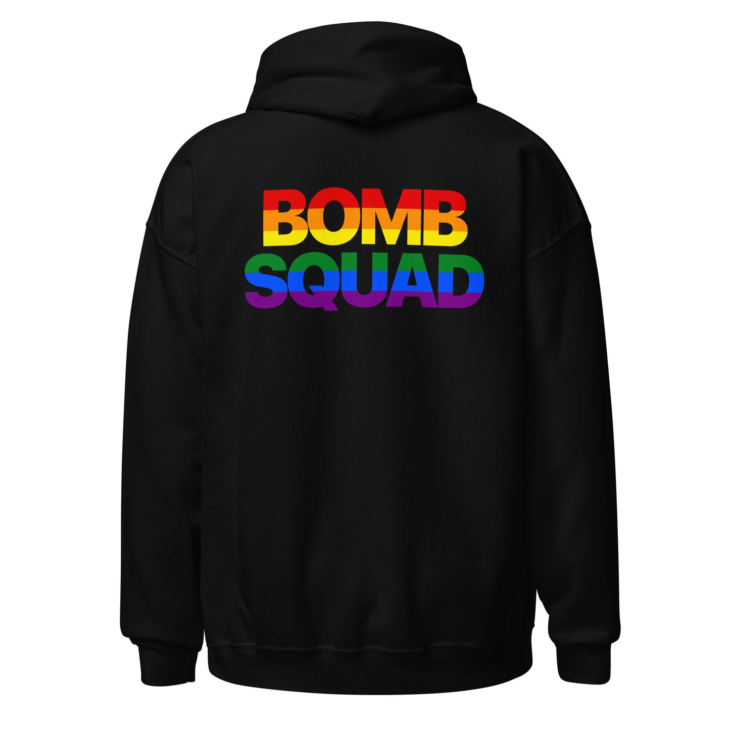 Rainbow Squad (BOMB SQUAD) Hoodie