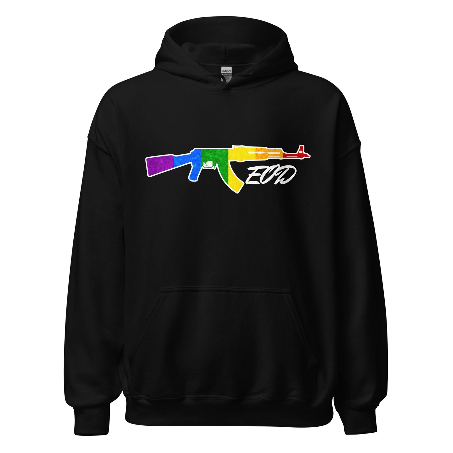 EOD PRIDE AK Hoodie