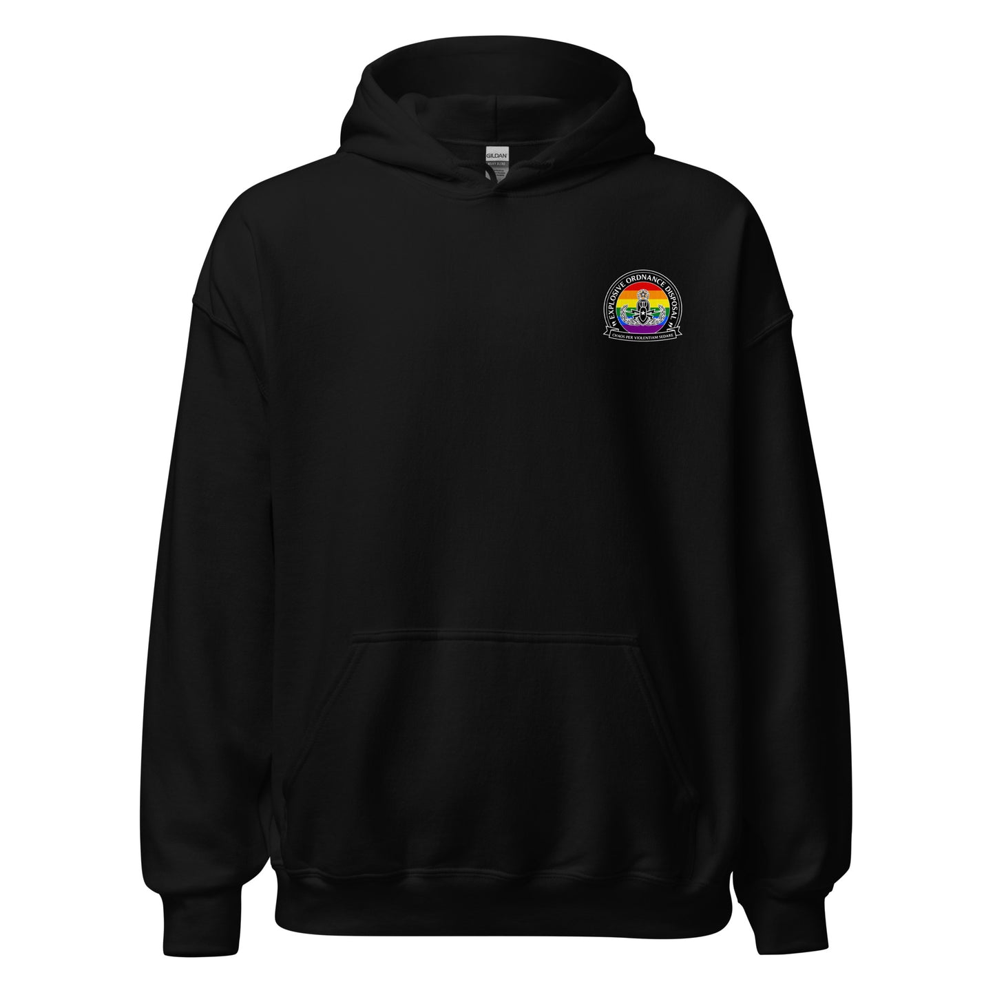 Rainbow Squad (BOMB SQUAD) Hoodie