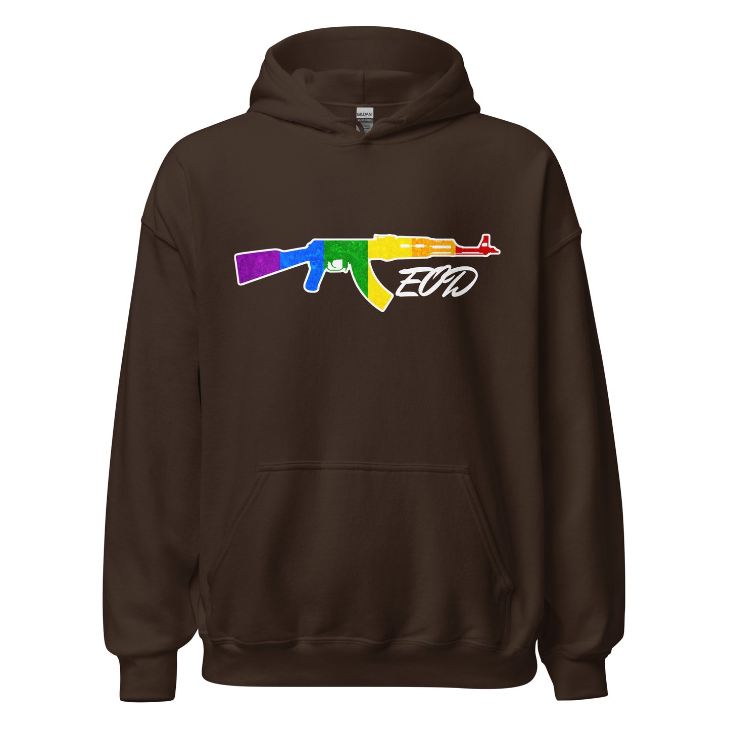 EOD PRIDE AK Hoodie