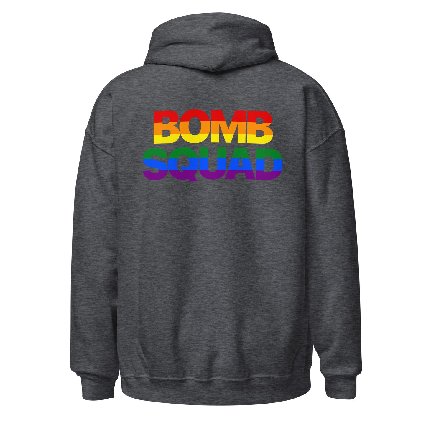 Rainbow Squad (BOMB SQUAD) Hoodie