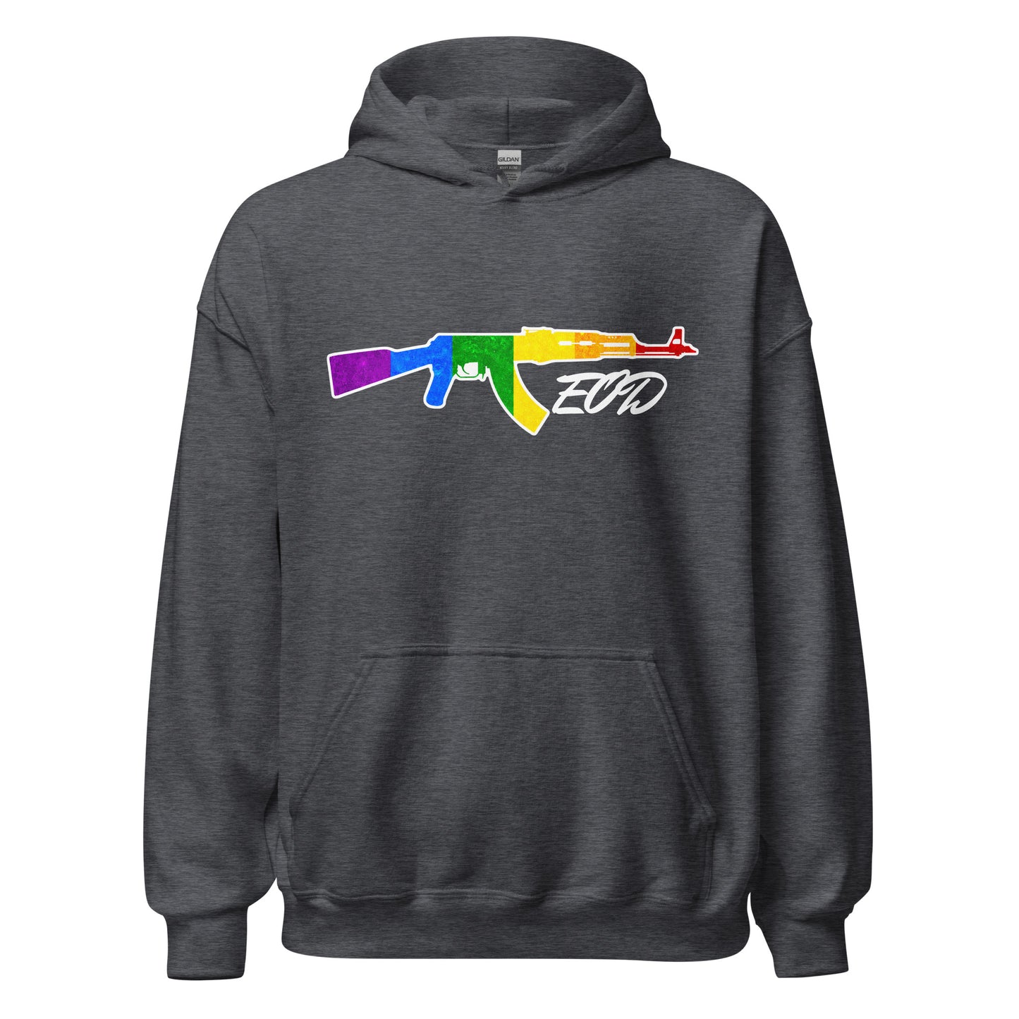EOD PRIDE AK Hoodie