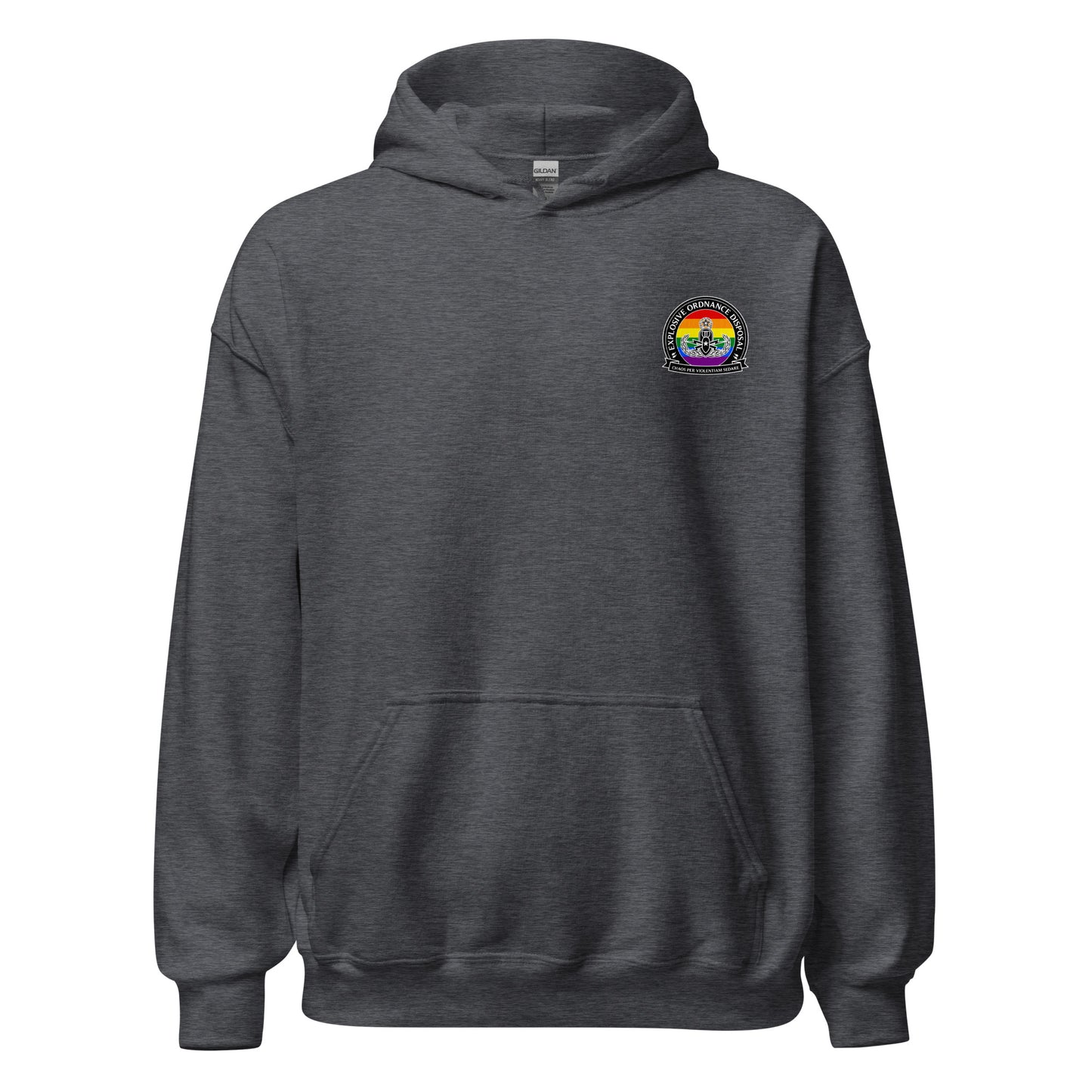 Rainbow Squad (BOMB SQUAD) Hoodie