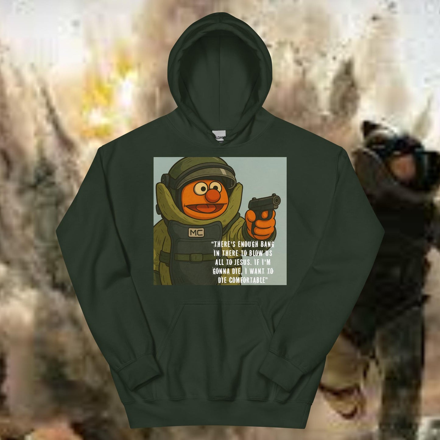 Product mockup