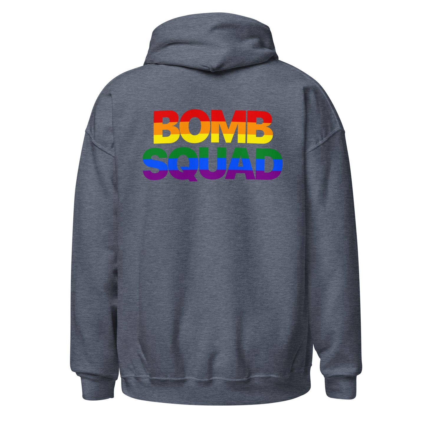 Rainbow Squad (BOMB SQUAD) Hoodie