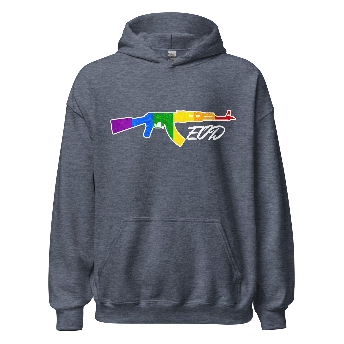 EOD PRIDE AK Hoodie