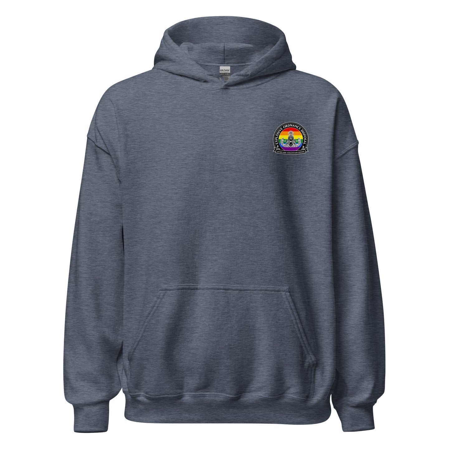 Rainbow Squad (BOMB SQUAD) Hoodie