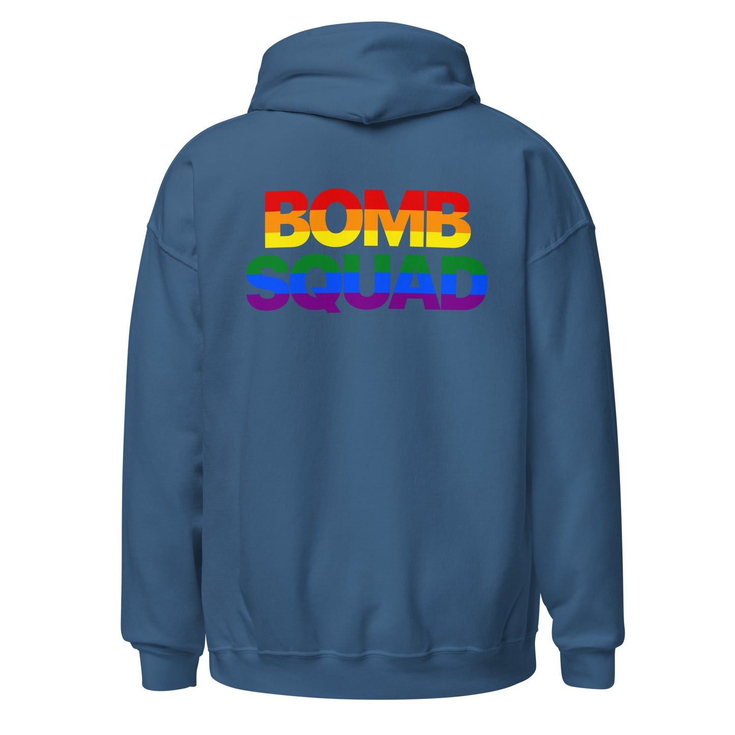 Rainbow Squad (BOMB SQUAD) Hoodie