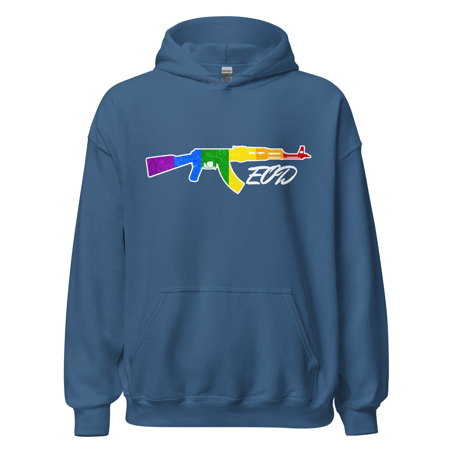 EOD PRIDE AK Hoodie