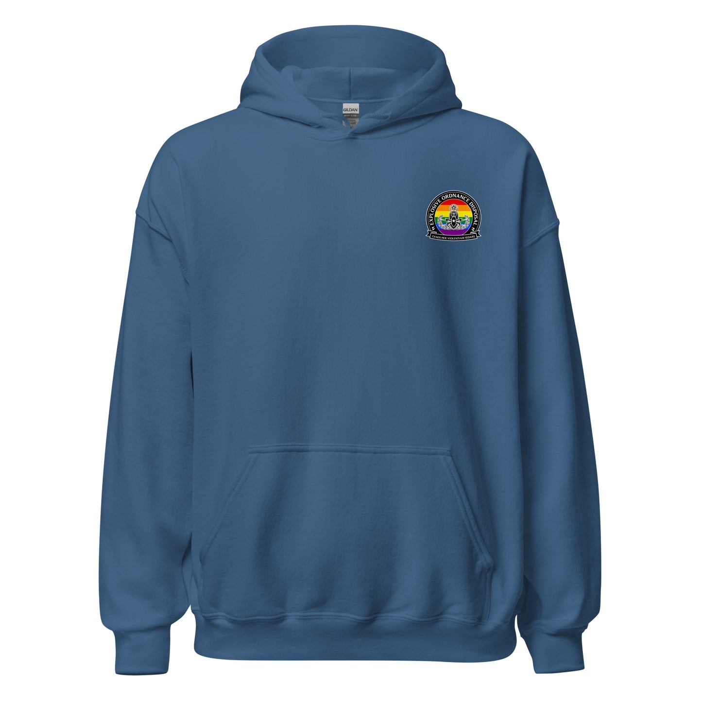 Rainbow Squad (BOMB SQUAD) Hoodie