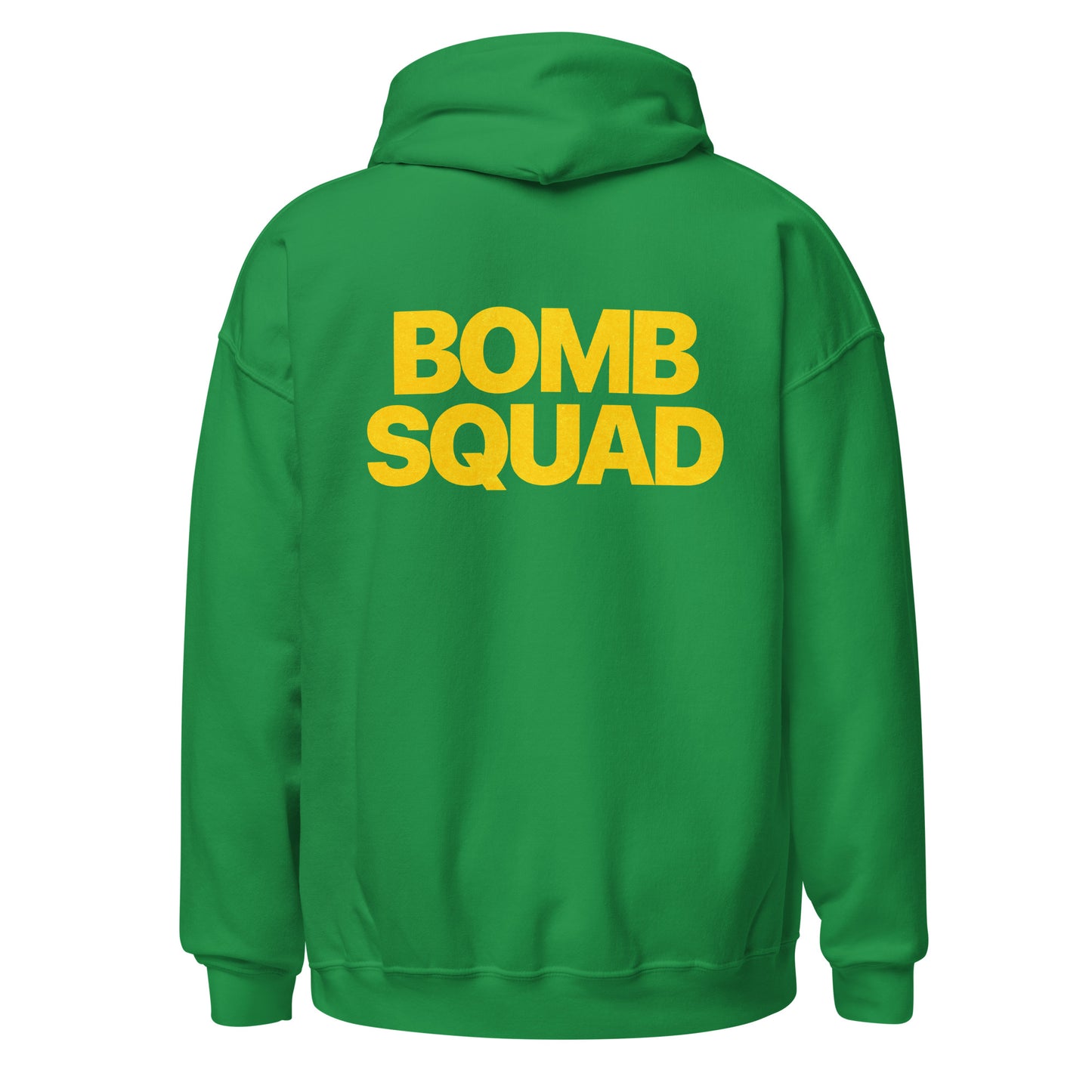 St Patty Bomb Squad