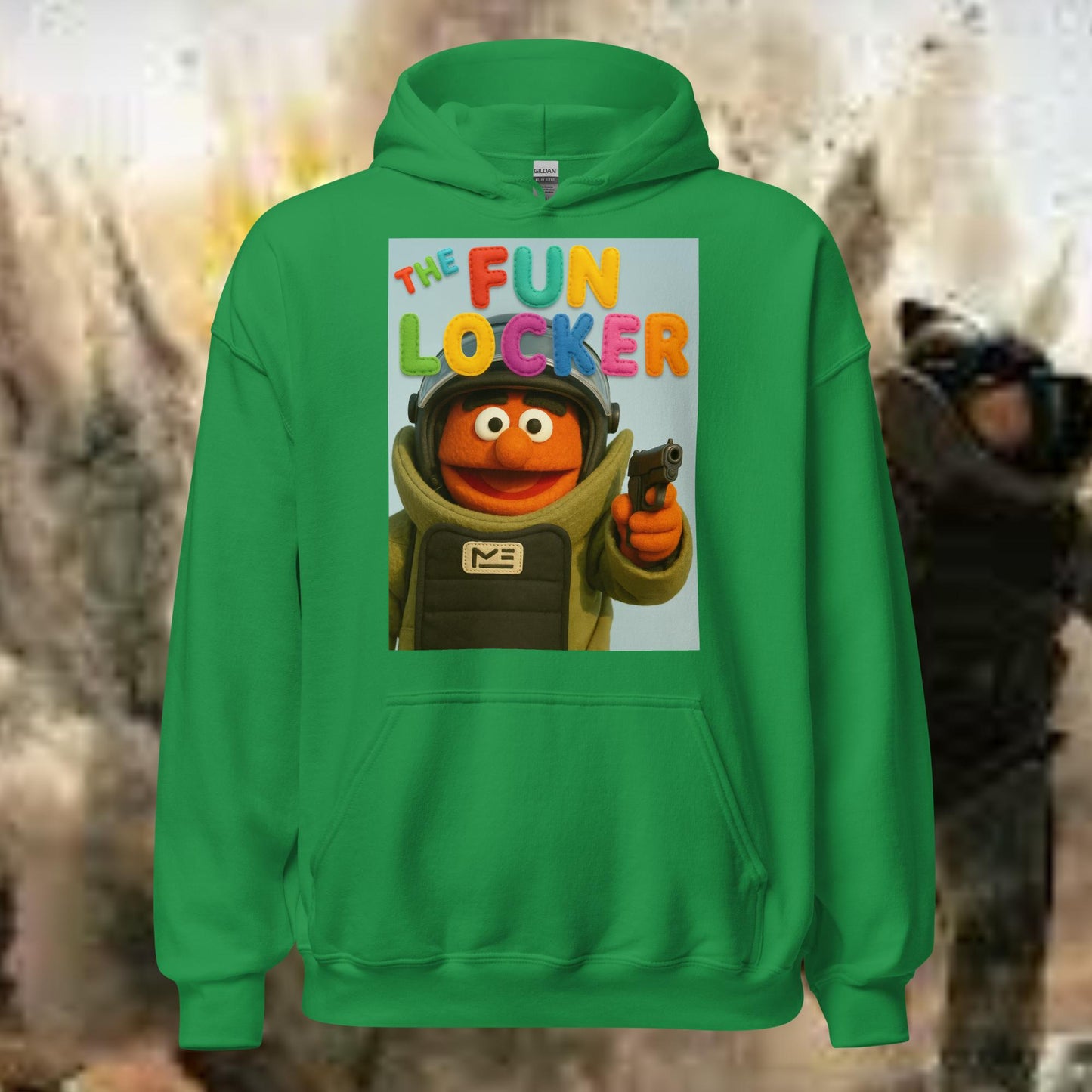 Product mockup