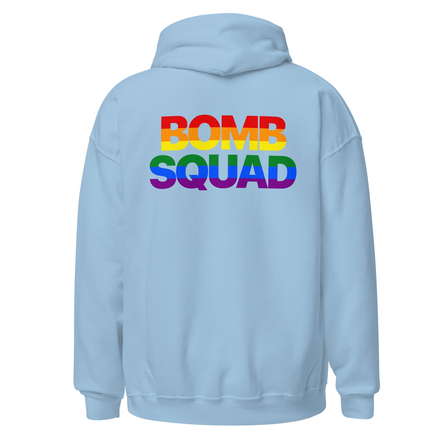 Rainbow Squad (BOMB SQUAD) Hoodie