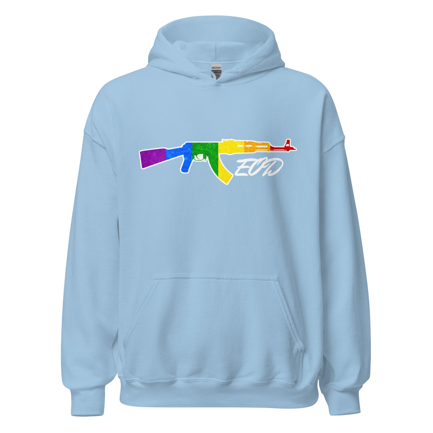 EOD PRIDE AK Hoodie