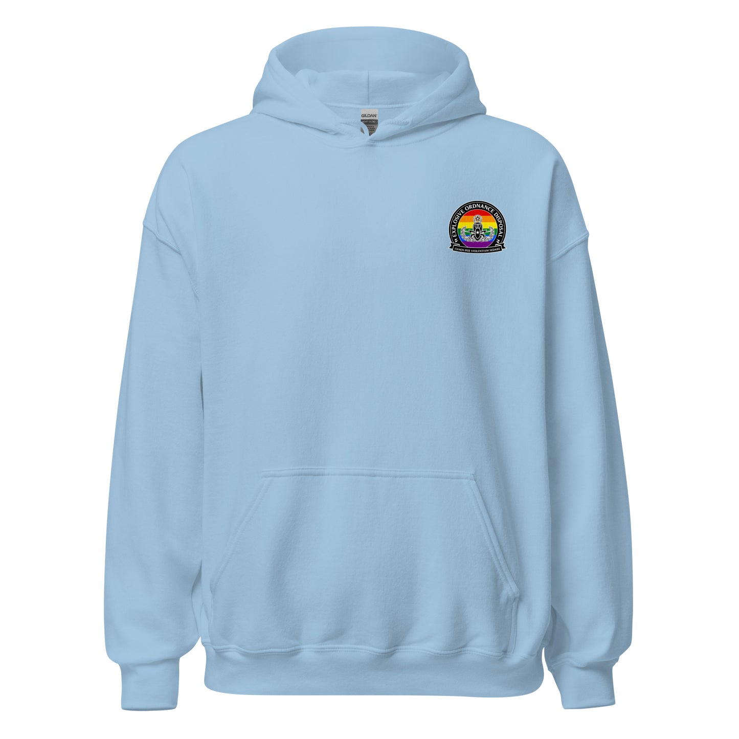 Rainbow Squad (BOMB SQUAD) Hoodie