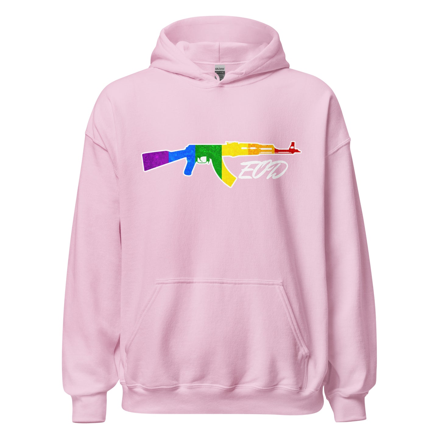 EOD PRIDE AK Hoodie