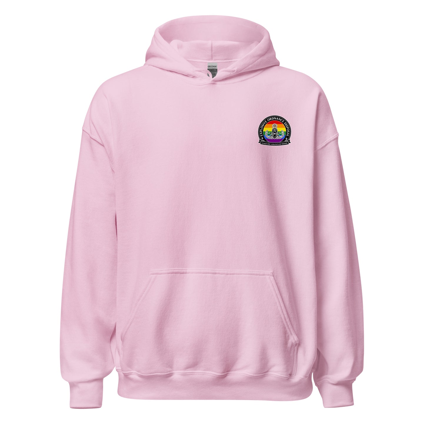 Rainbow Squad (BOMB SQUAD) Hoodie