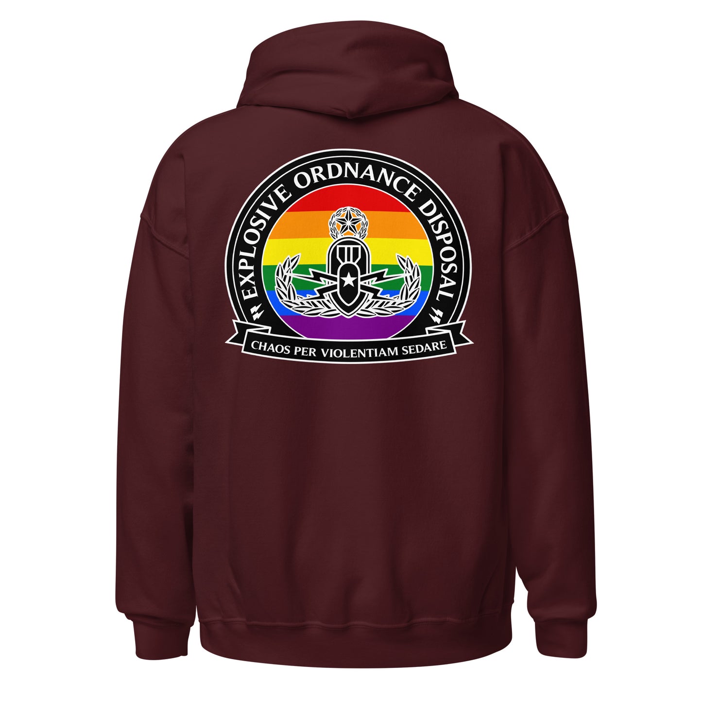 EOD PRIDE