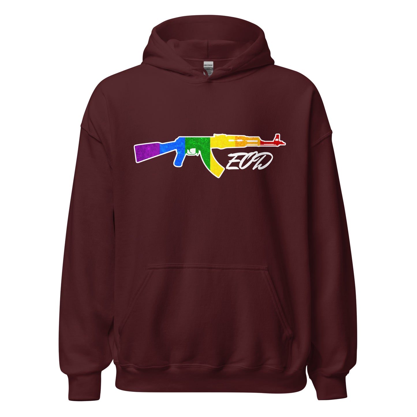 EOD PRIDE AK Hoodie