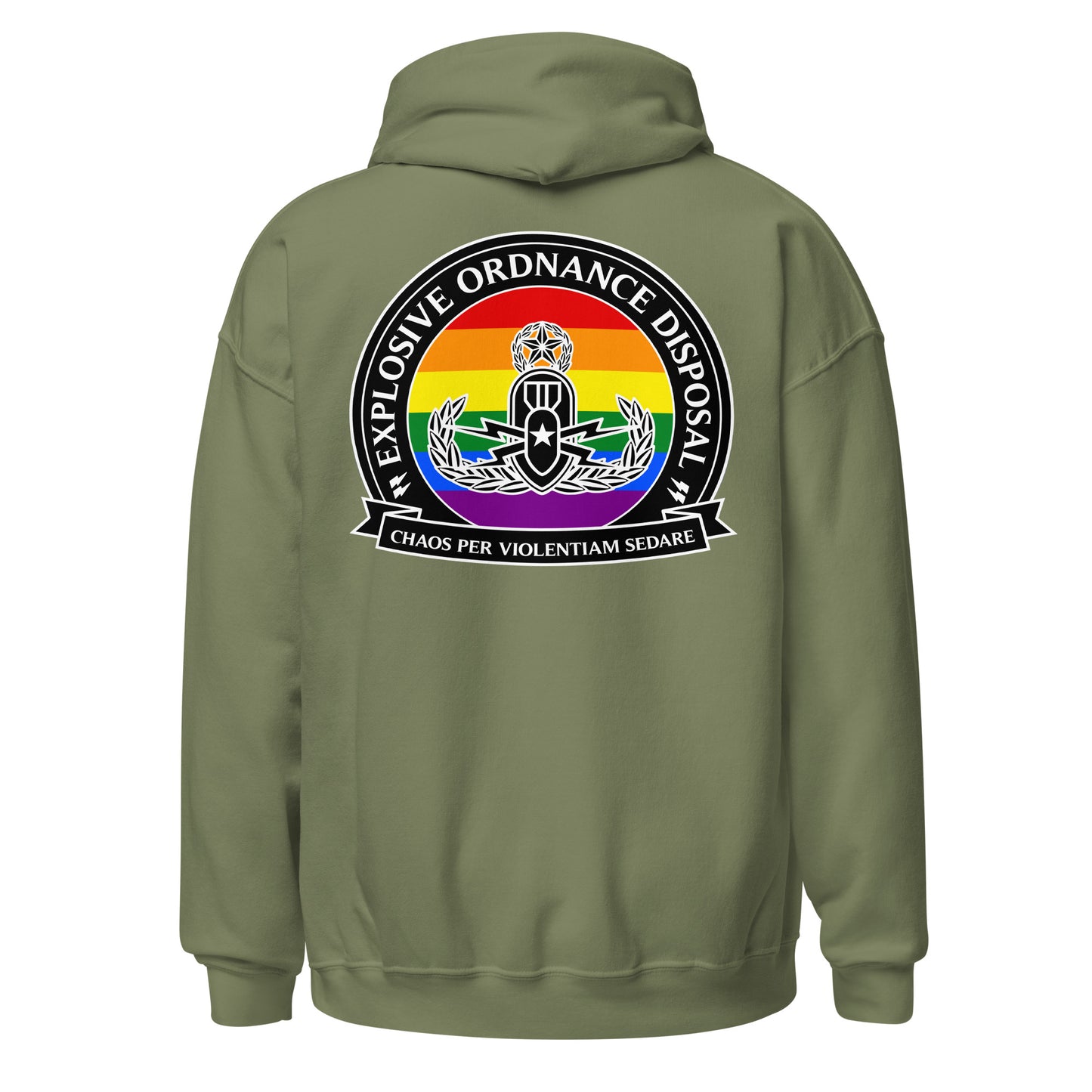 EOD PRIDE