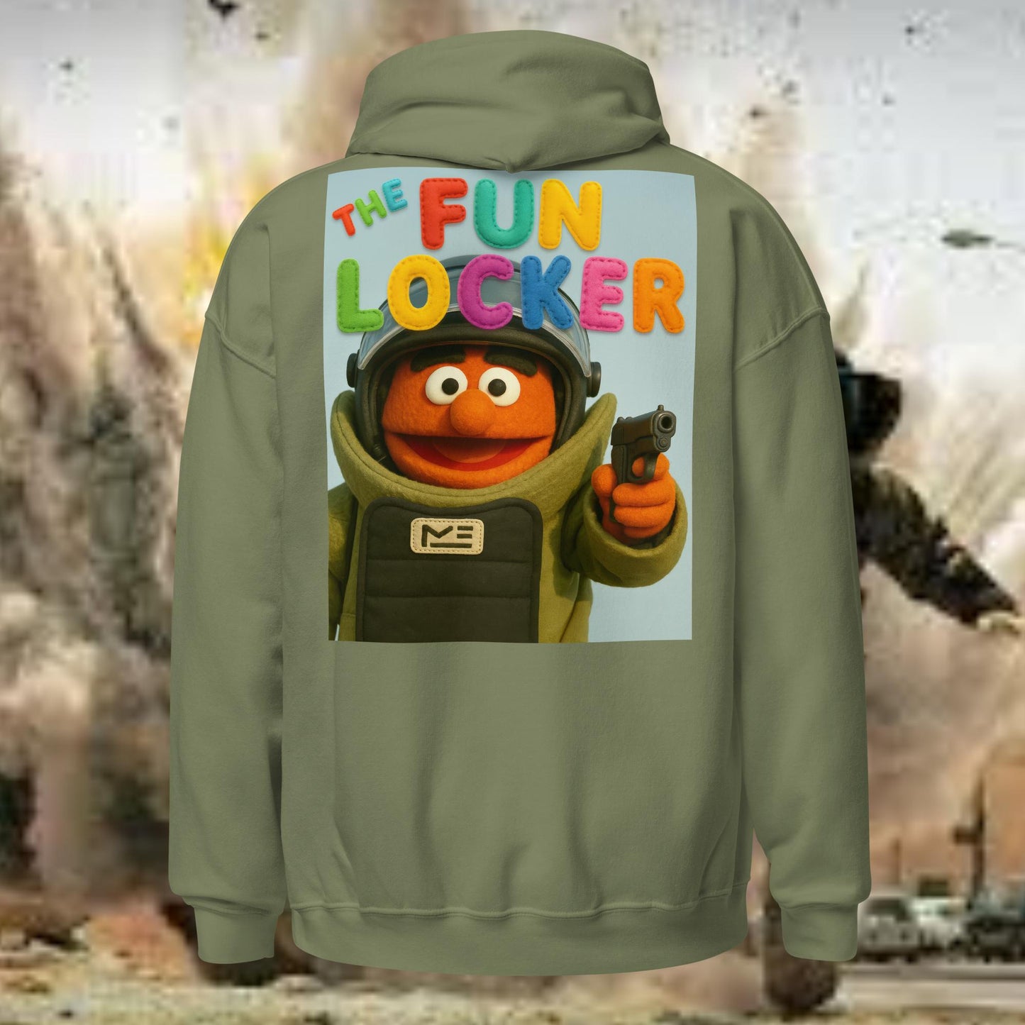 Product mockup