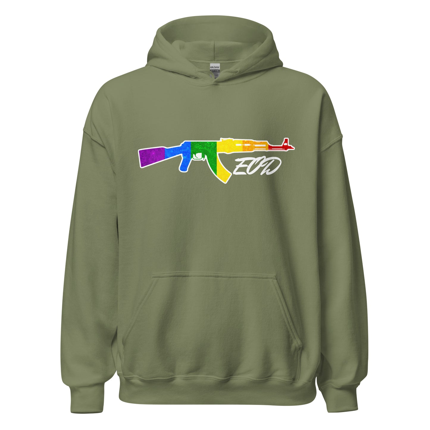 EOD PRIDE AK Hoodie