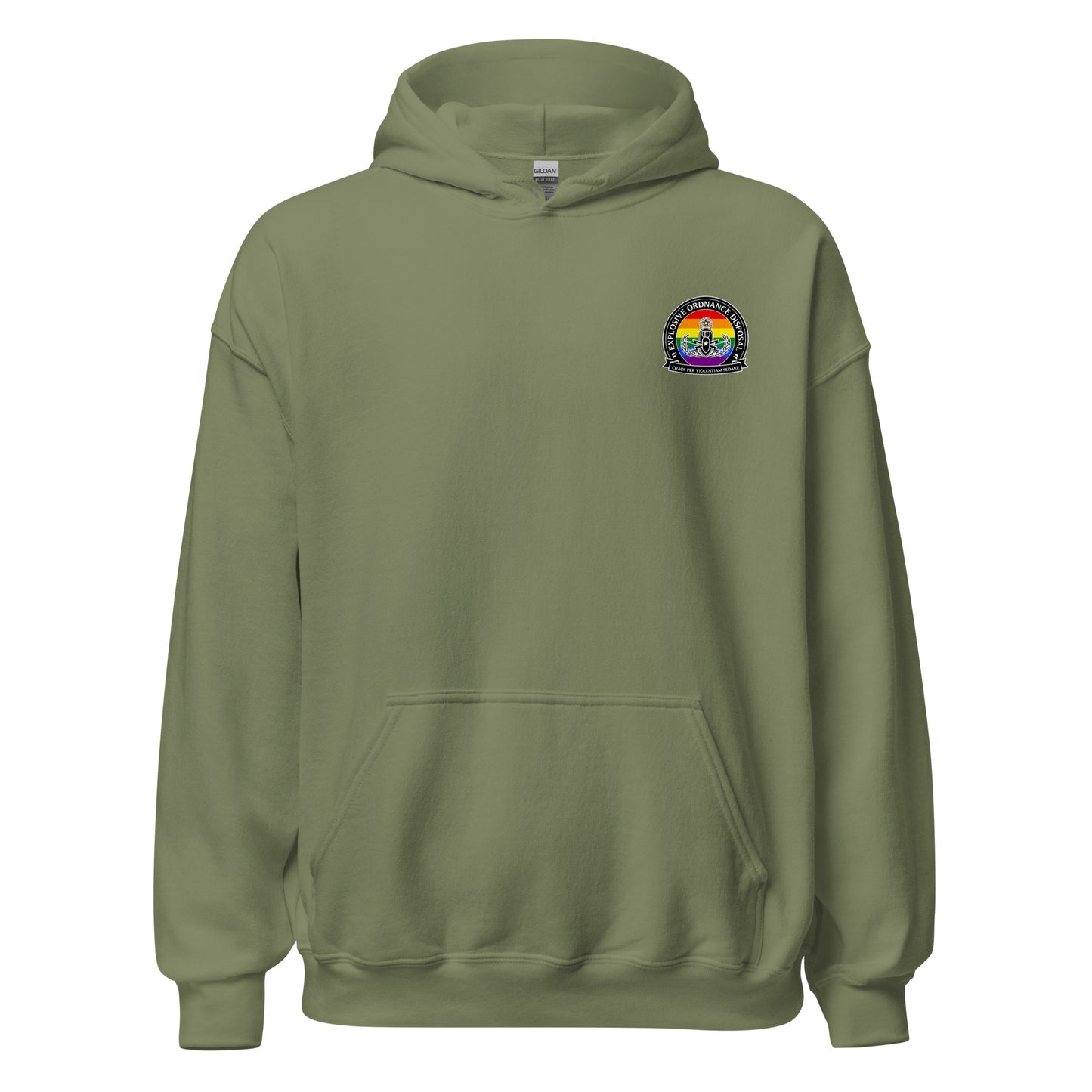 Rainbow Squad (BOMB SQUAD) Hoodie