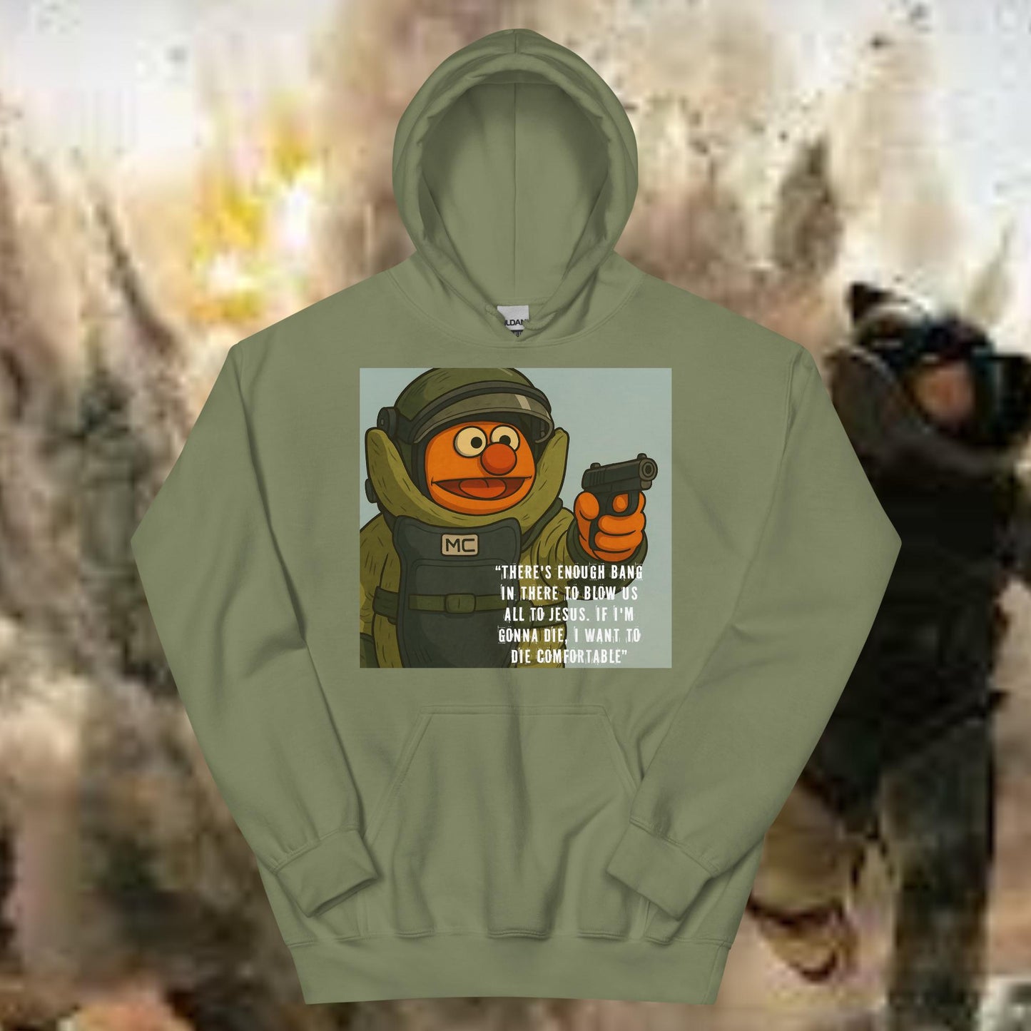 Product mockup