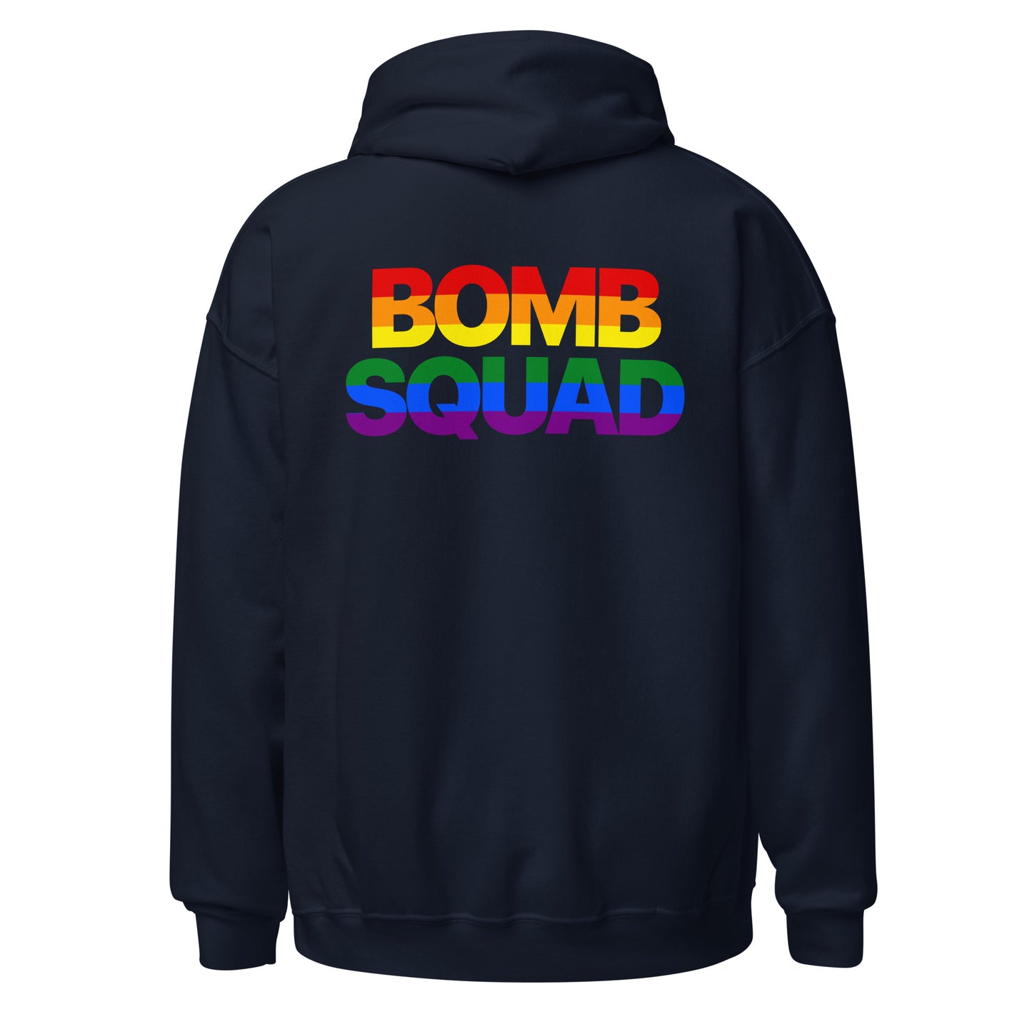 Rainbow Squad (BOMB SQUAD) Hoodie