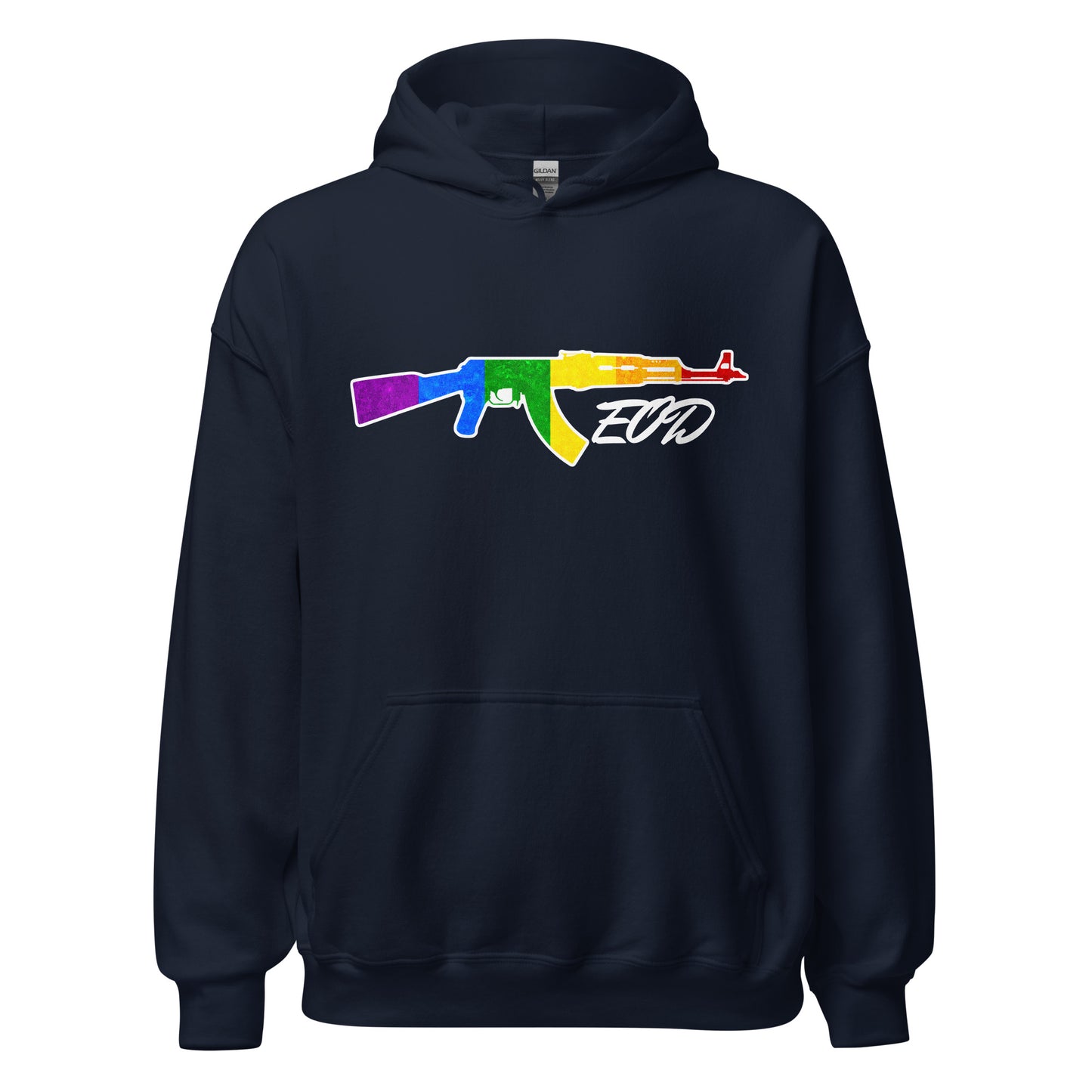 EOD PRIDE AK Hoodie