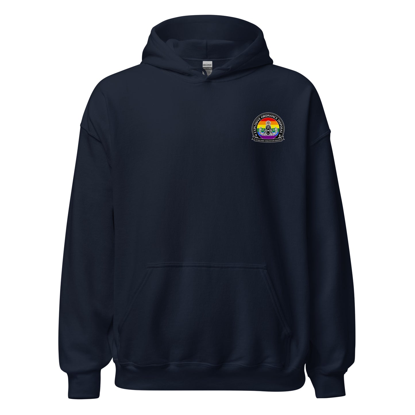 Rainbow Squad (BOMB SQUAD) Hoodie