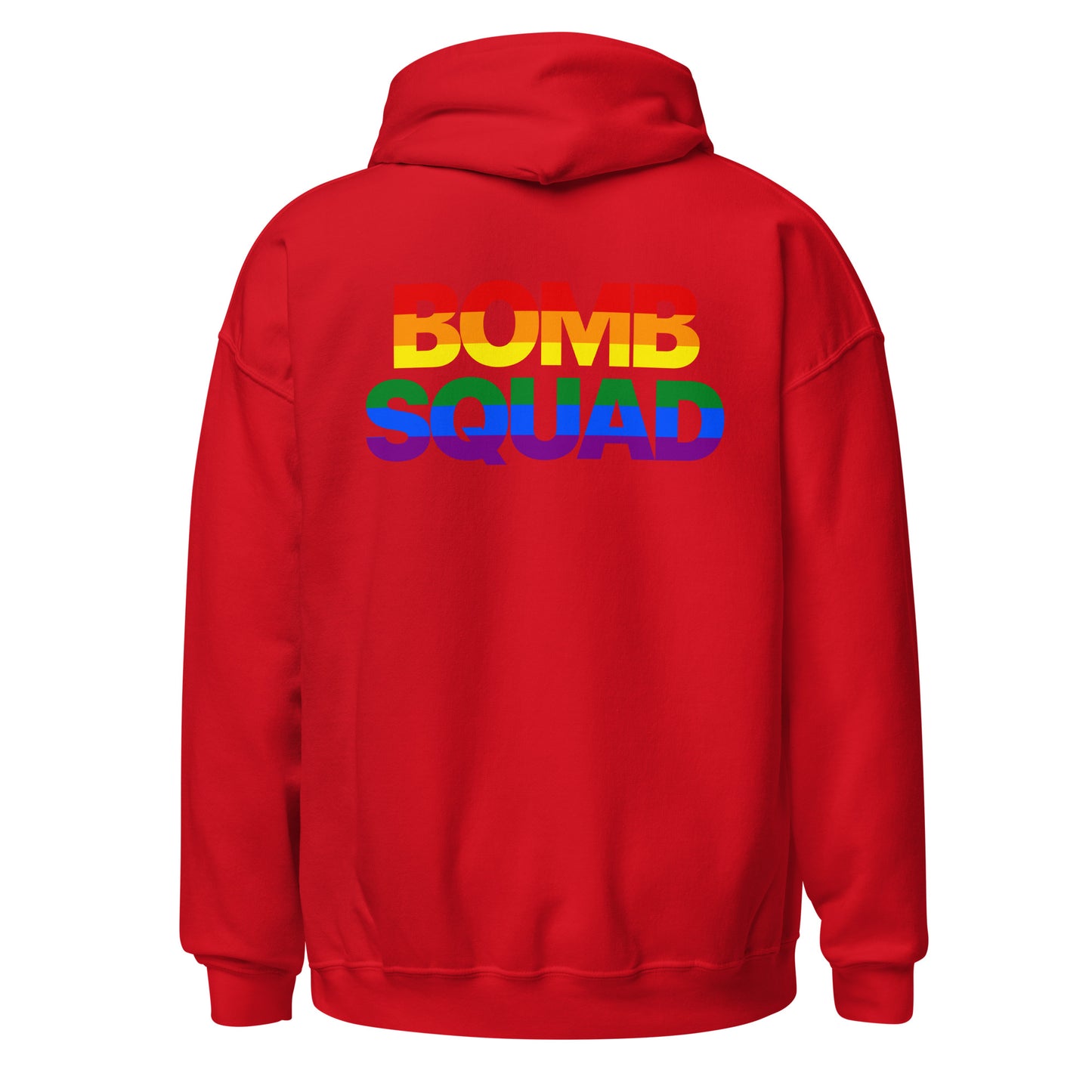 Rainbow Squad (BOMB SQUAD) Hoodie