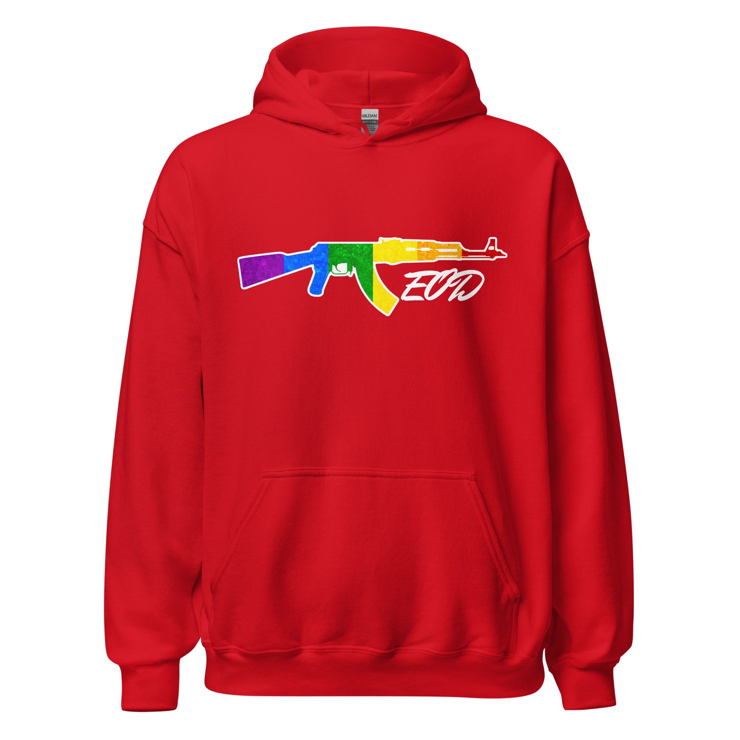 EOD PRIDE AK Hoodie