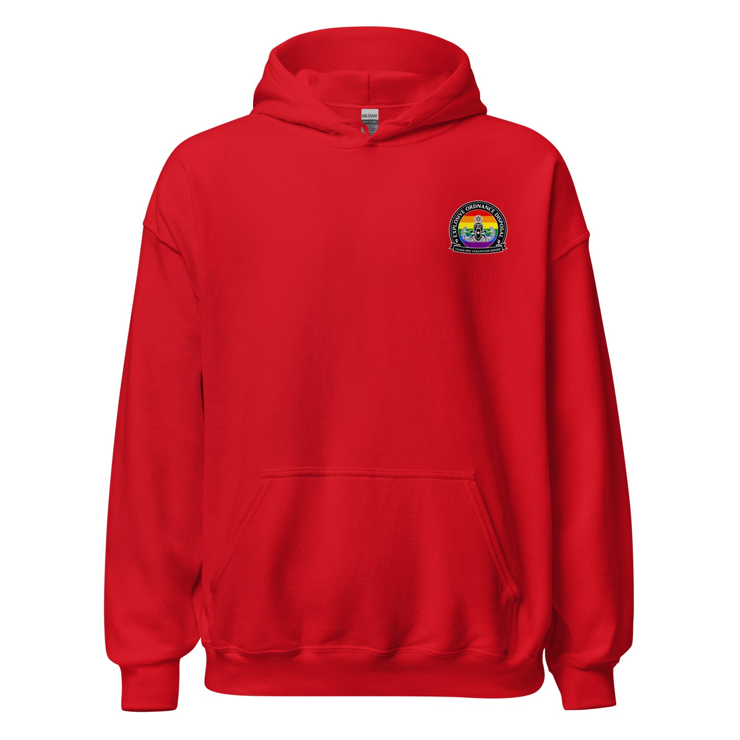 Rainbow Squad (BOMB SQUAD) Hoodie