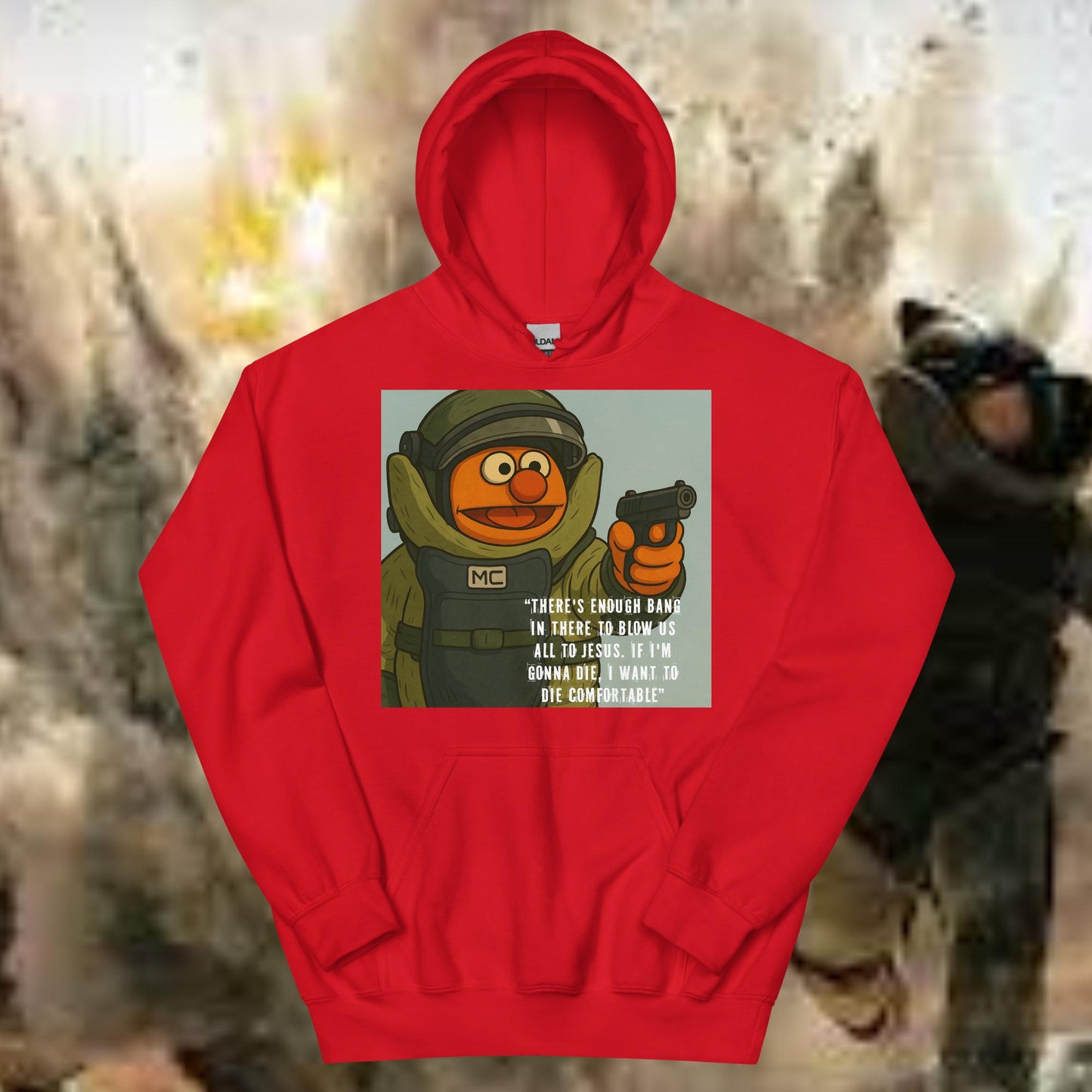 Product mockup