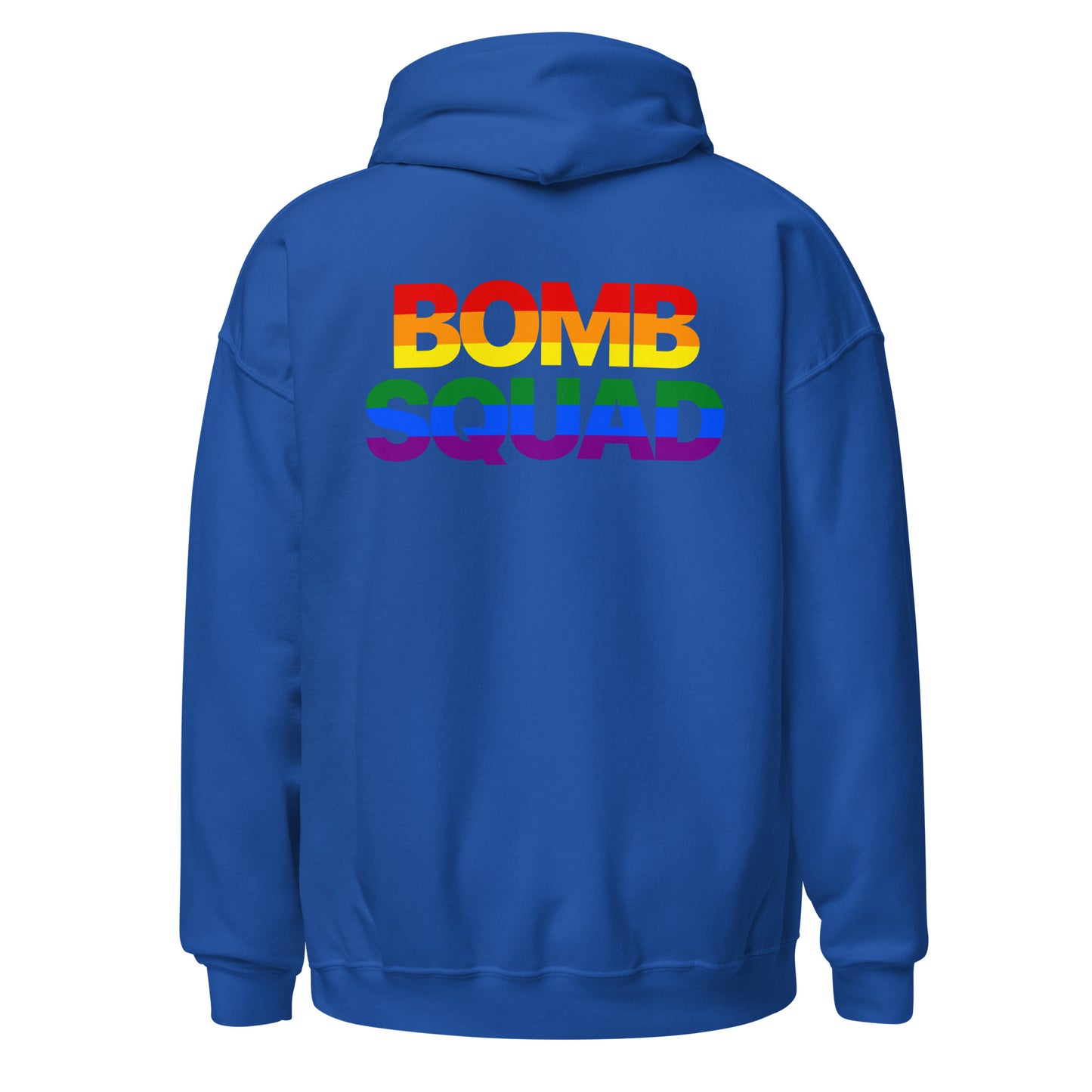 Rainbow Squad (BOMB SQUAD) Hoodie
