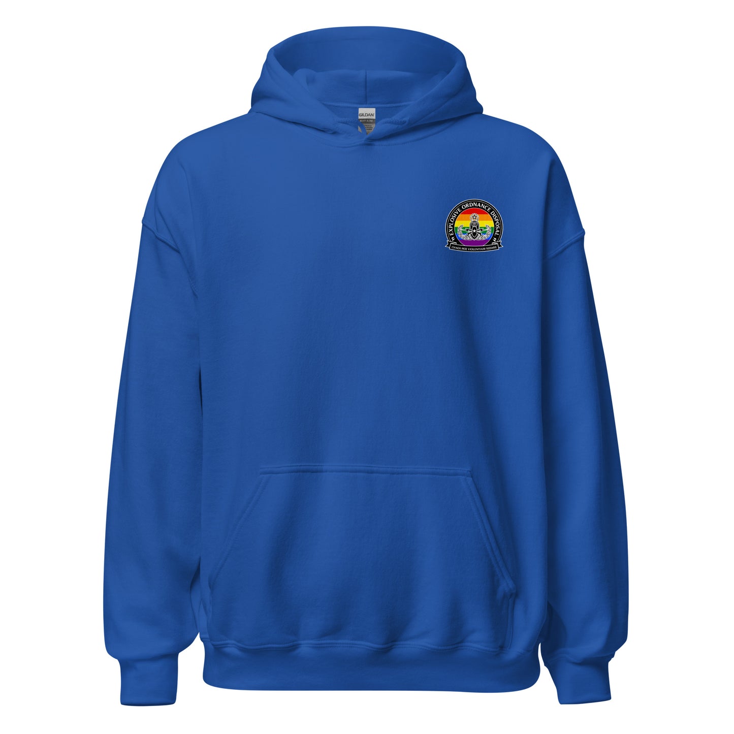 Rainbow Squad (BOMB SQUAD) Hoodie