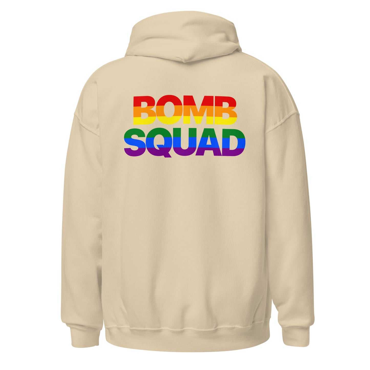 Rainbow Squad (BOMB SQUAD) Hoodie