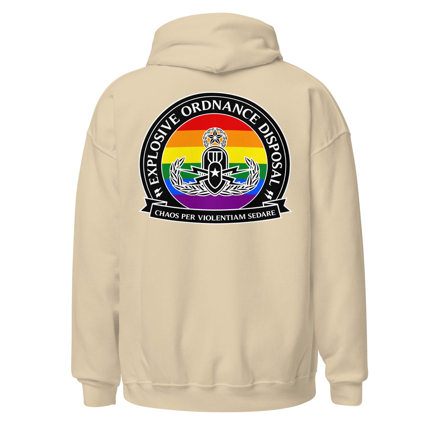 EOD PRIDE