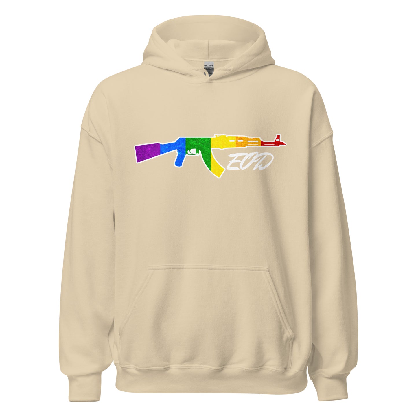 EOD PRIDE AK Hoodie