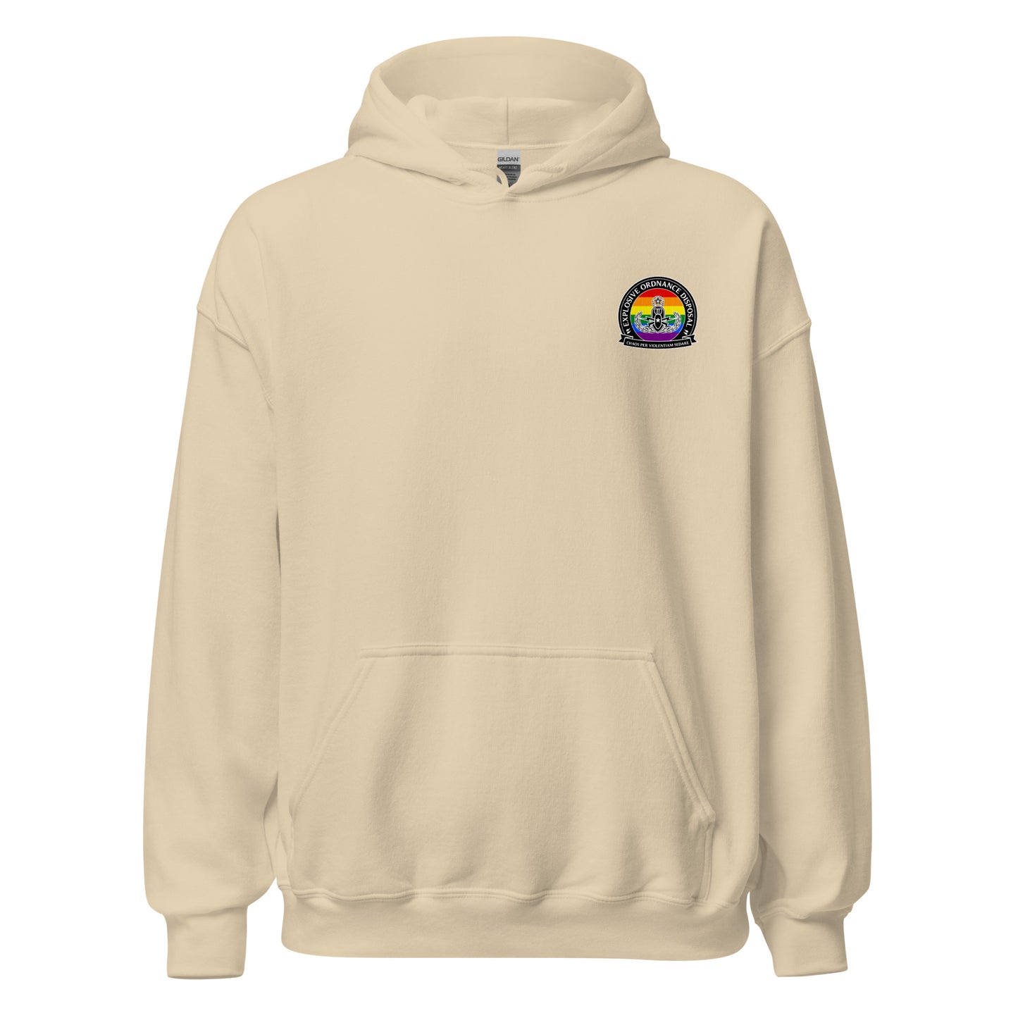 Rainbow Squad (BOMB SQUAD) Hoodie
