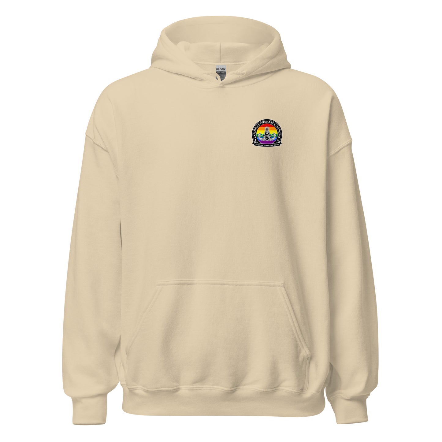 EOD PRIDE