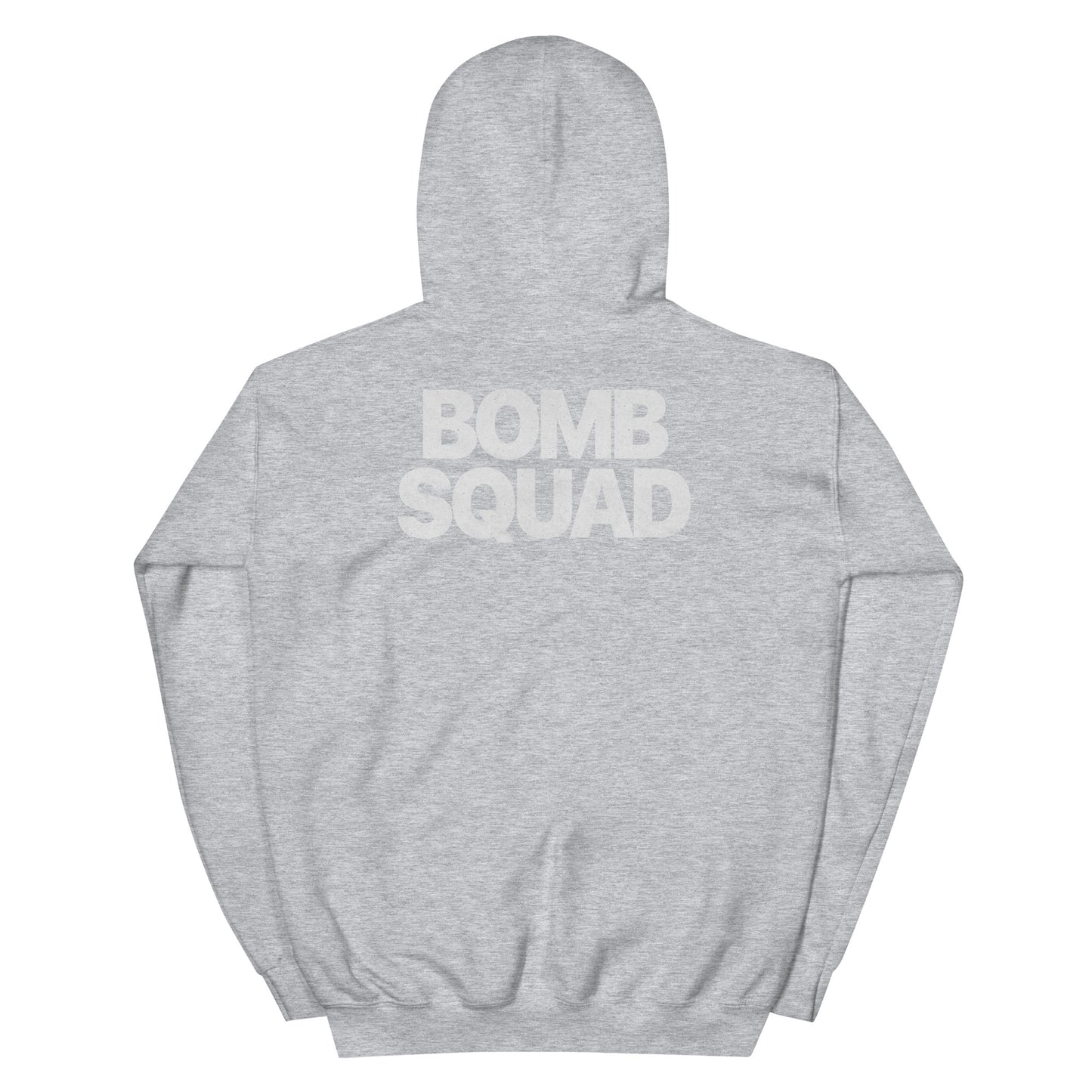 Classic OG Bomb Squad - Grey
