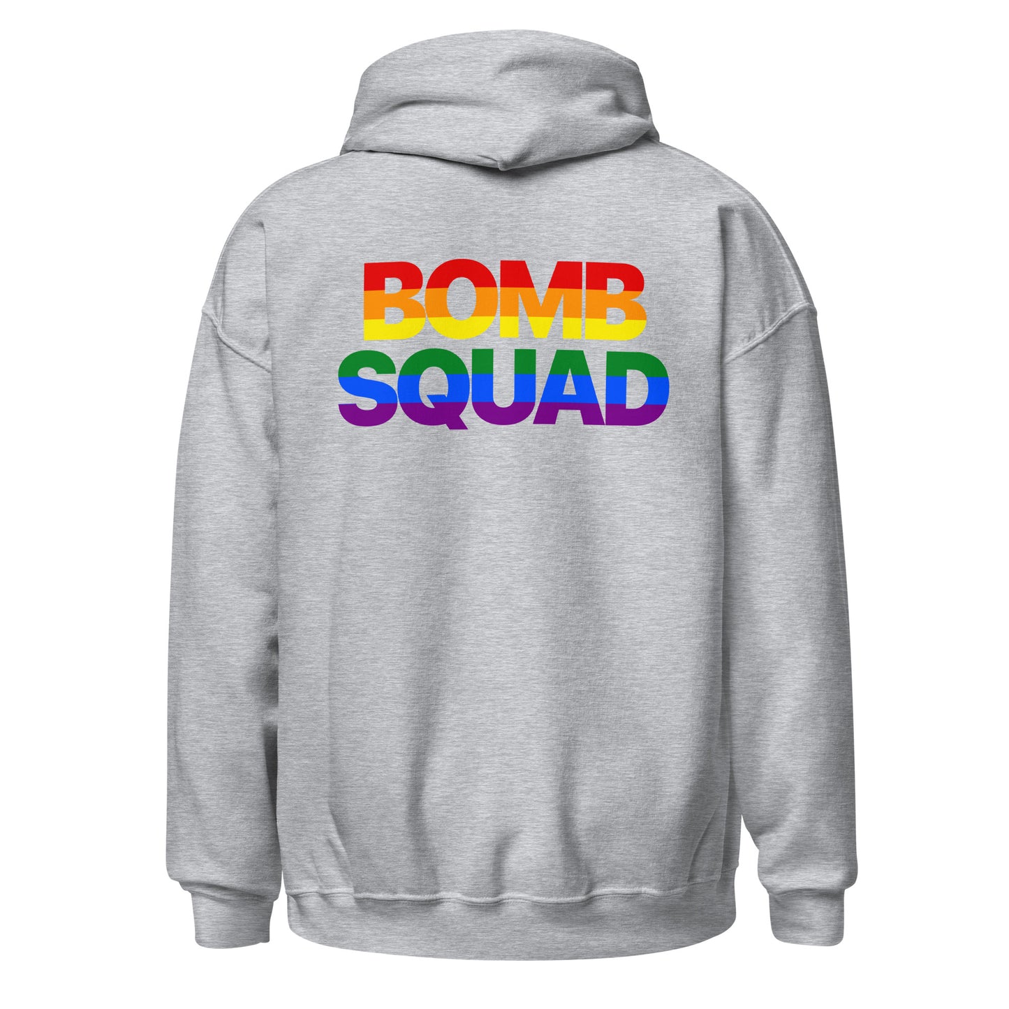 Rainbow Squad (BOMB SQUAD) Hoodie