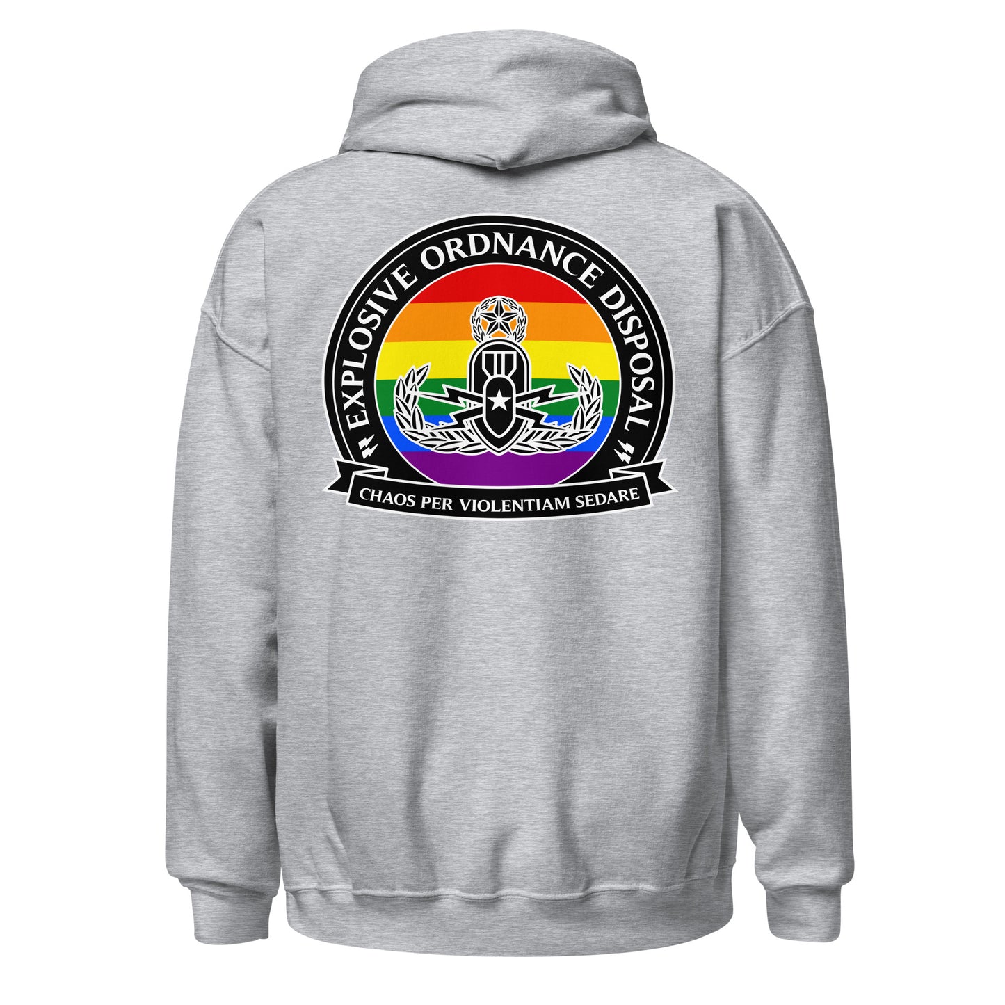EOD PRIDE