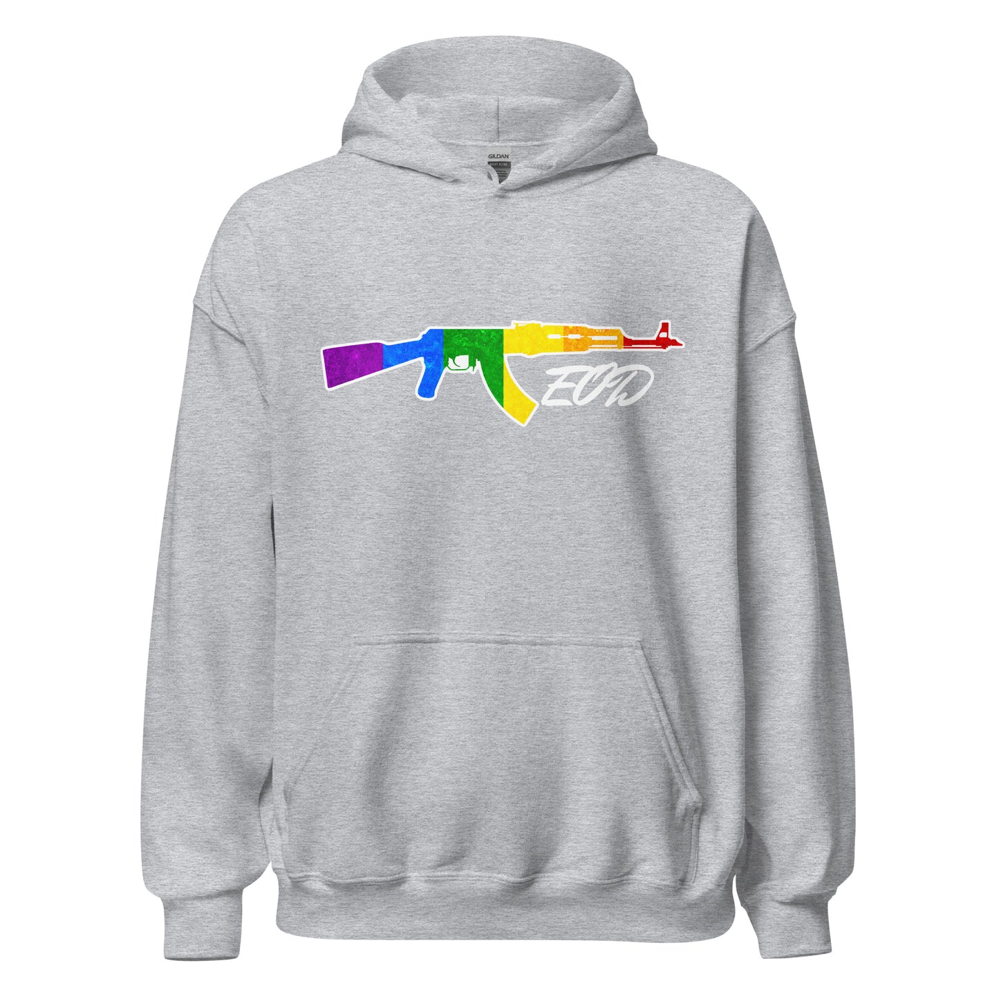 EOD PRIDE AK Hoodie