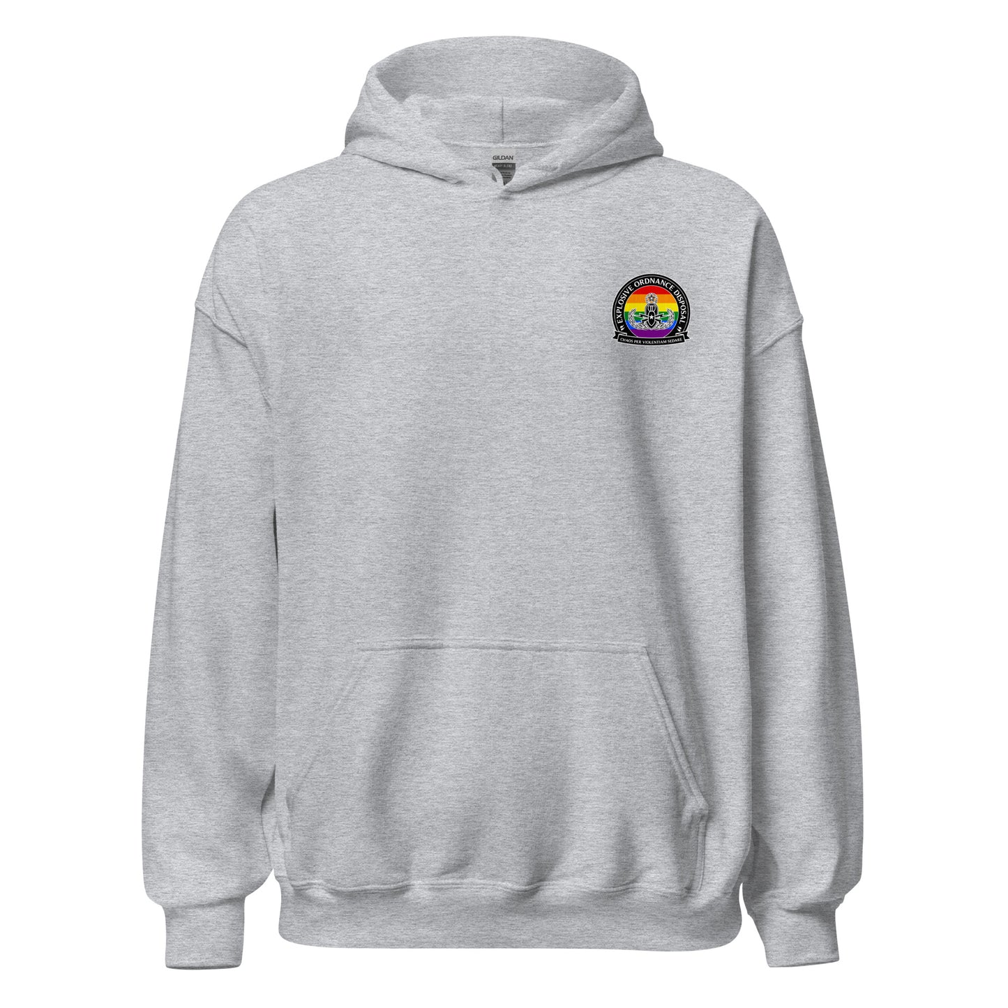 Rainbow Squad (BOMB SQUAD) Hoodie
